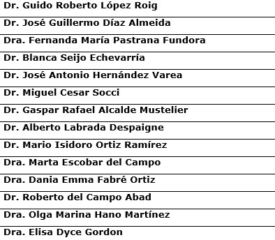 tabla 5